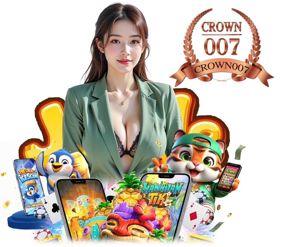CROWN007 บาคาร่าออนไลน์