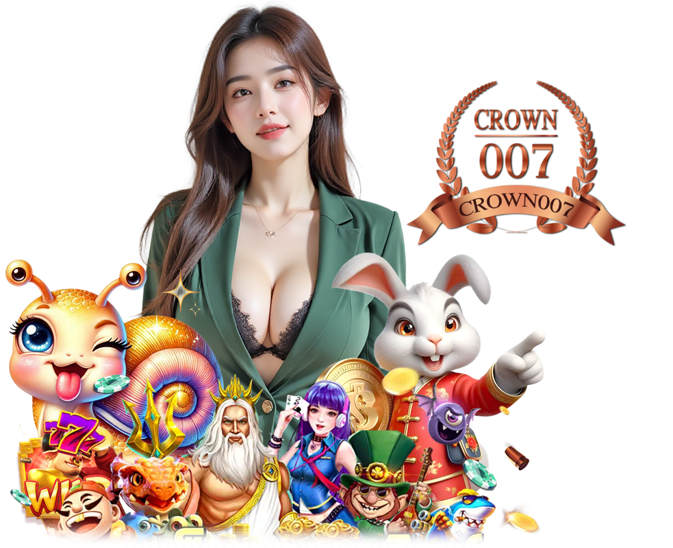 CROWN007
